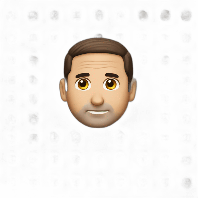 Micheal Scott from the office emoji