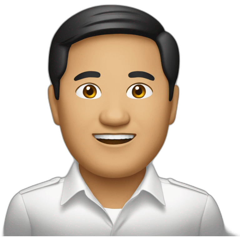 prabowo emoji