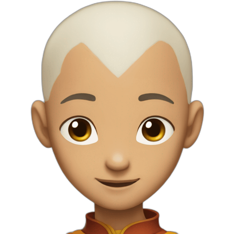 aang avatar emoji