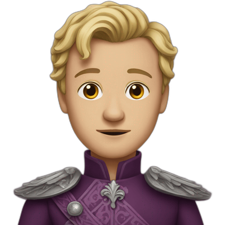 joffrey emoji