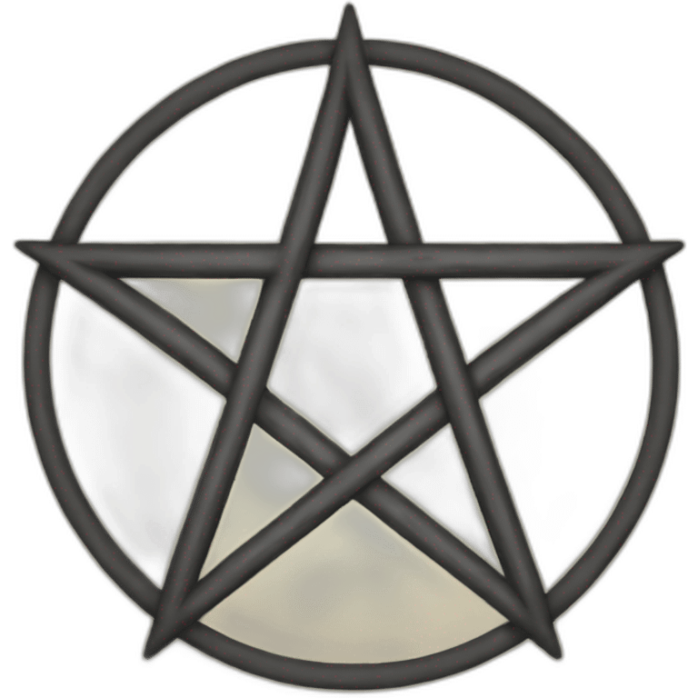 pentagram emoji