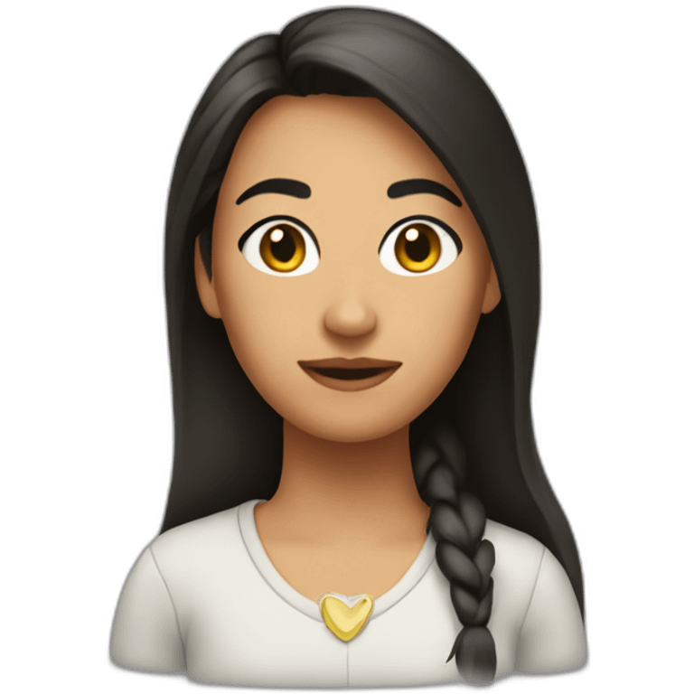 Isabelle Sanchez emoji