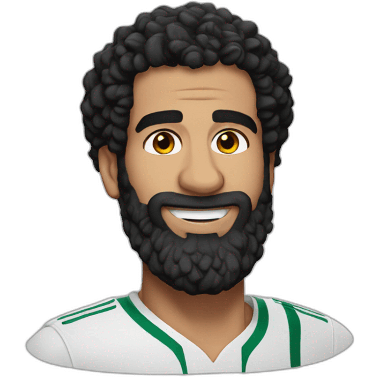 Mohamed salah emoji