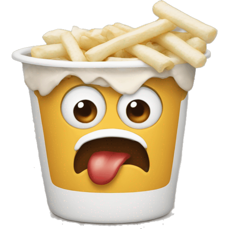 Poutin emoji