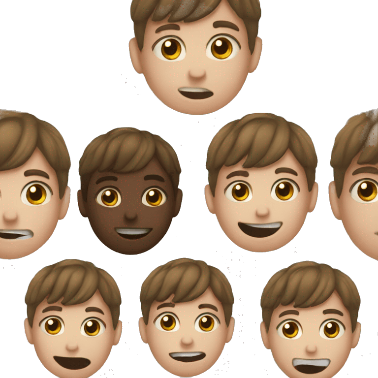 autistic kid emoji