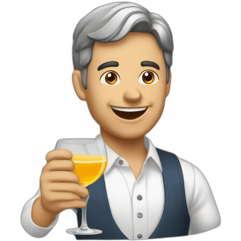 apéro emoji