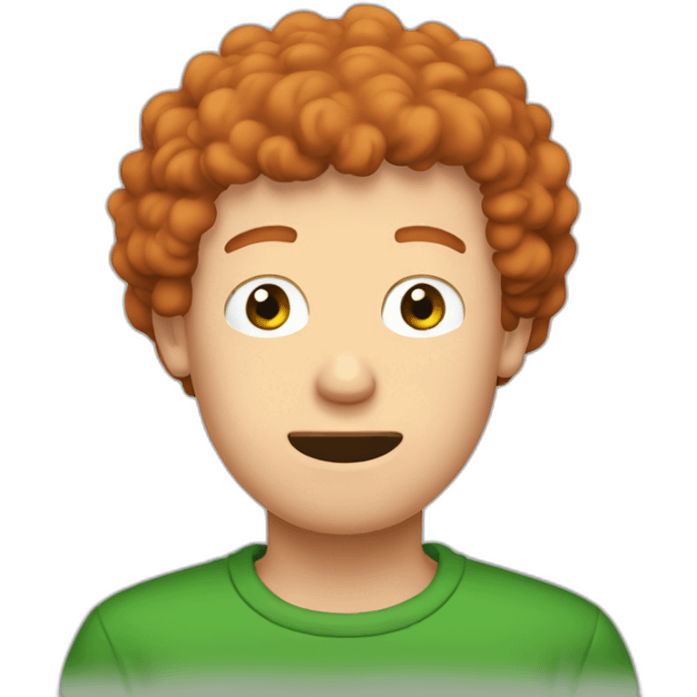 Kyle Broflovski emoji