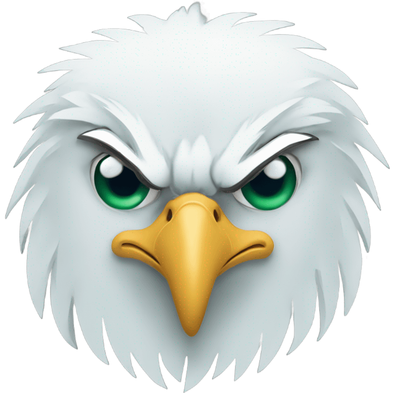 Eagles logo emoji