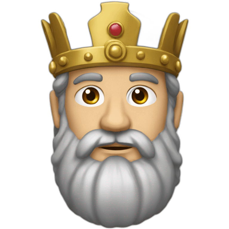 Charlemagne emoji