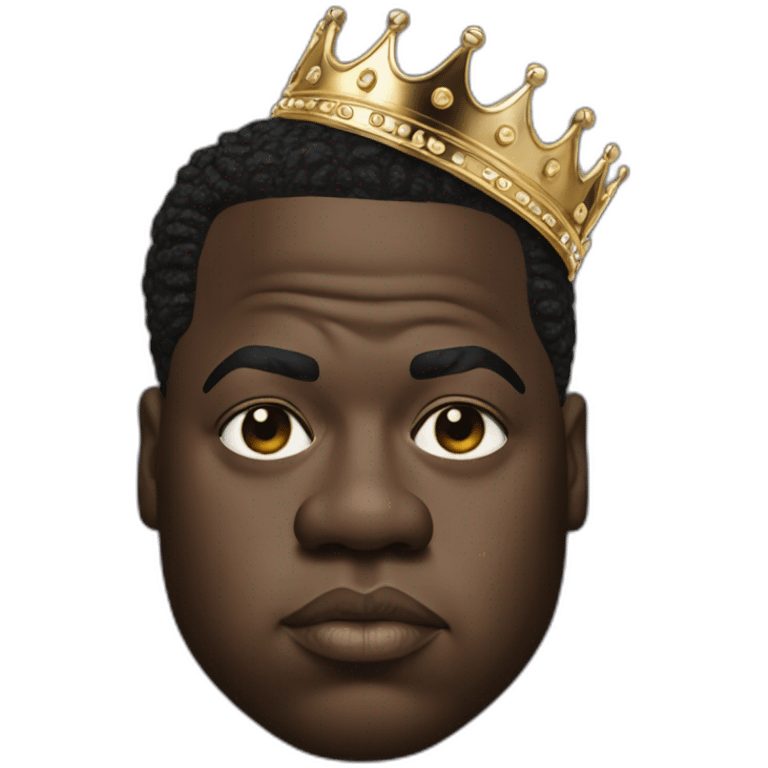 Notorious BIG emoji