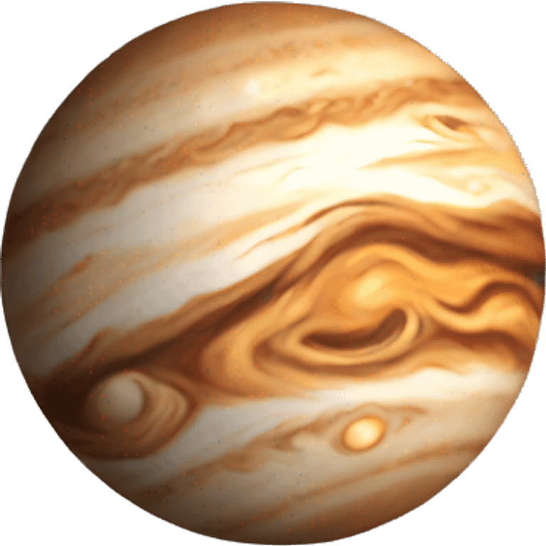 jupiter emoji