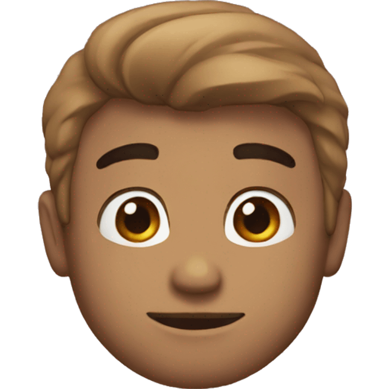 Chico  emoji