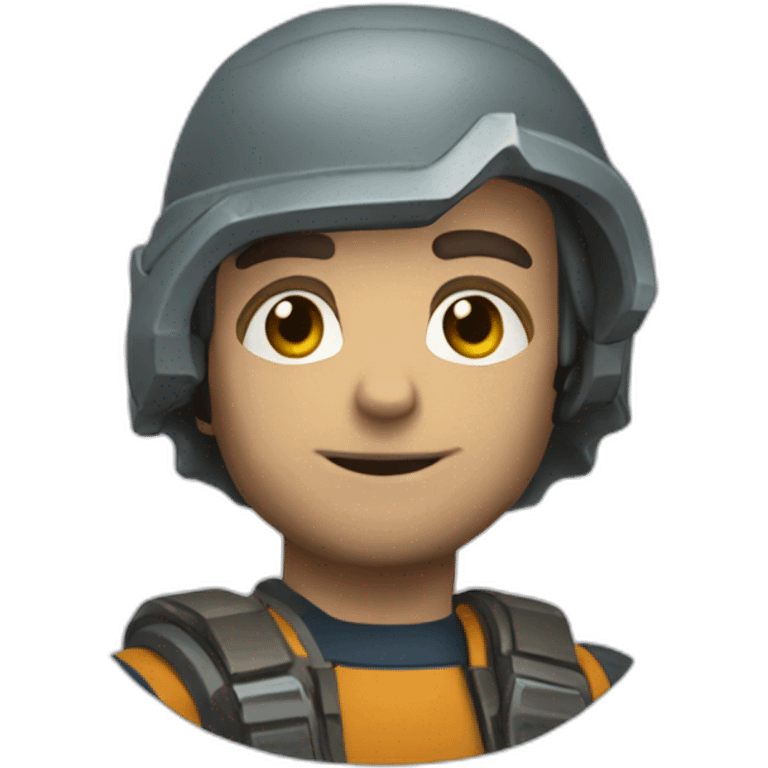 Vault Hunter emoji