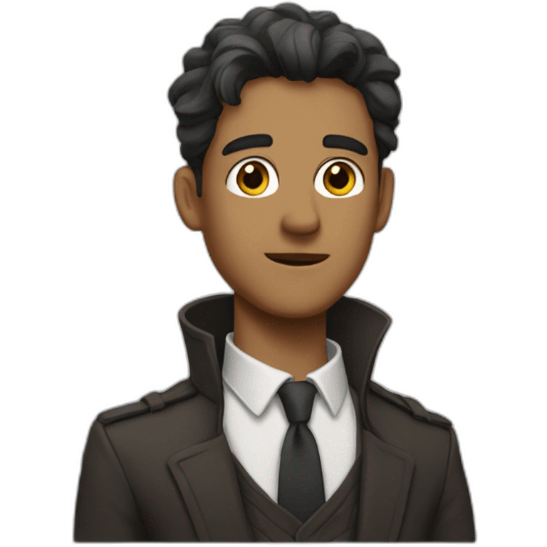 Gerald from rivea emoji