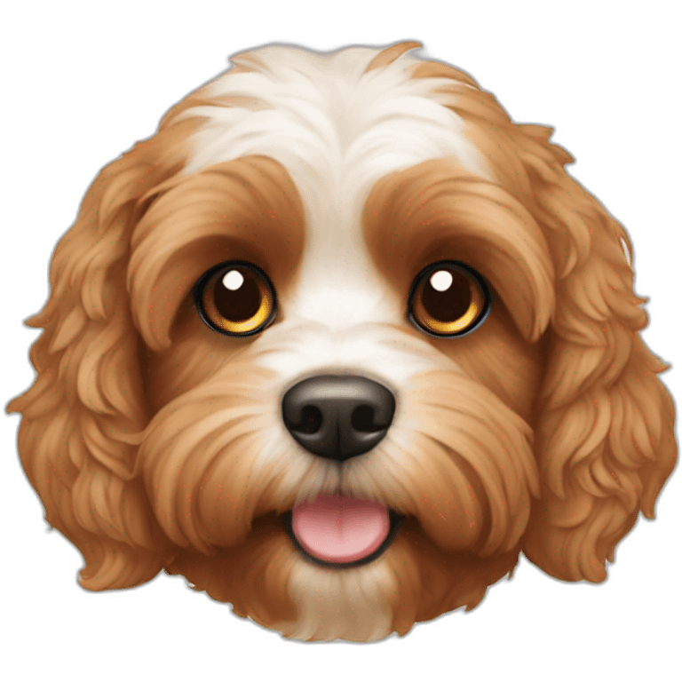 cavoodle emoji