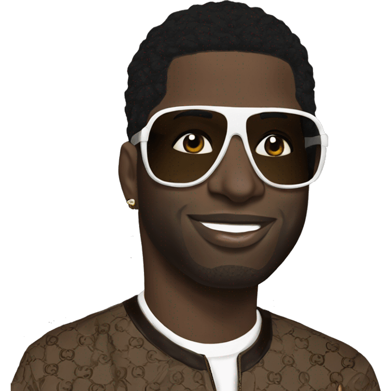 gucci mane  emoji