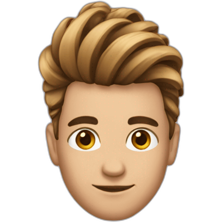 coiffure emoji