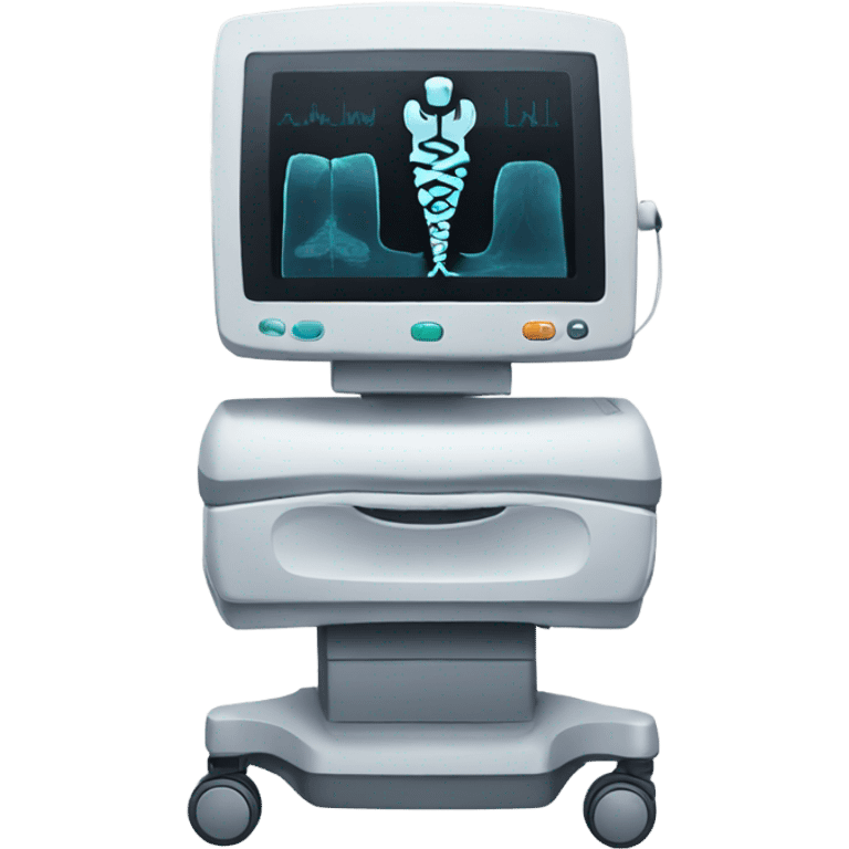 medical ultrasound emoji