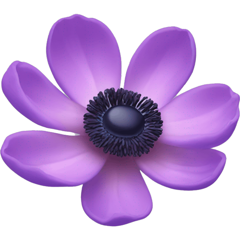 anemone emoji