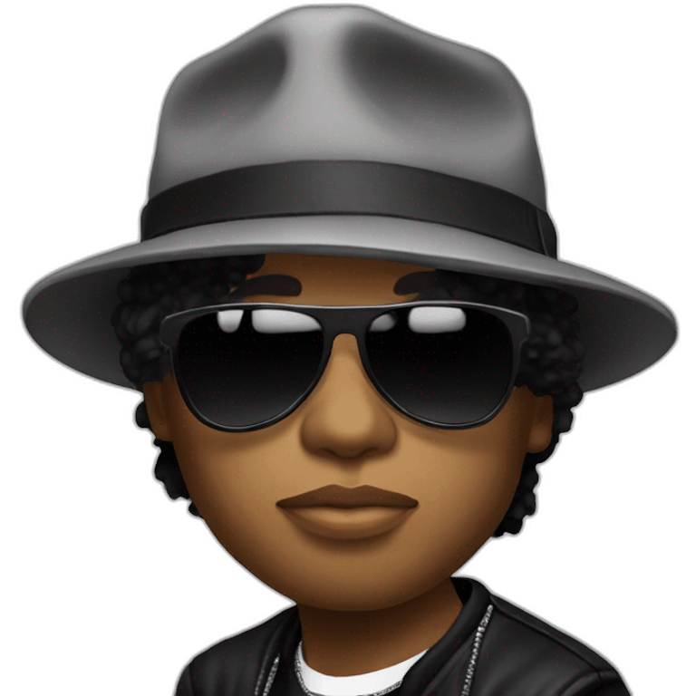 Eazy-E emoji