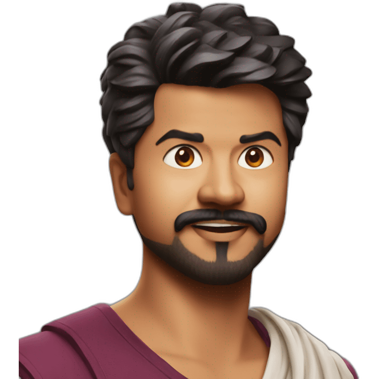 thalapathy vijay emoji