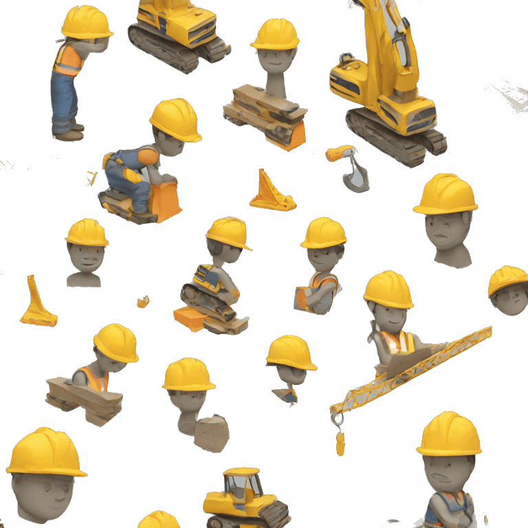 Construction emoji