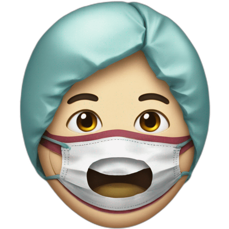 heart surgery emoji