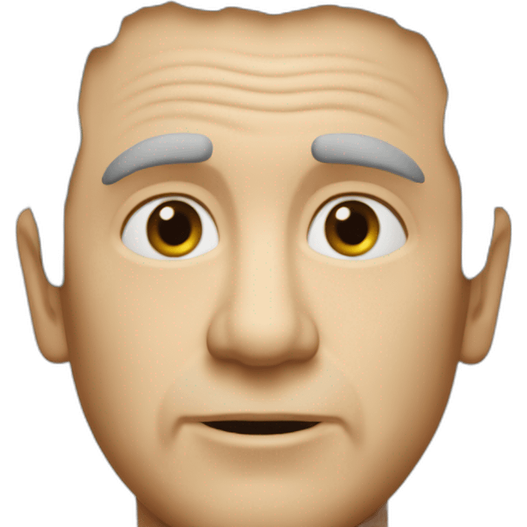 Ronnie colman emoji