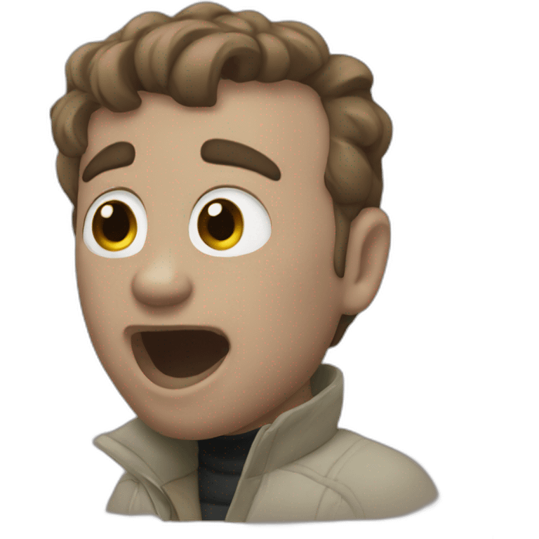 Five Hargreeves emoji