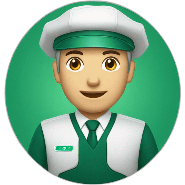 credit agricole emoji