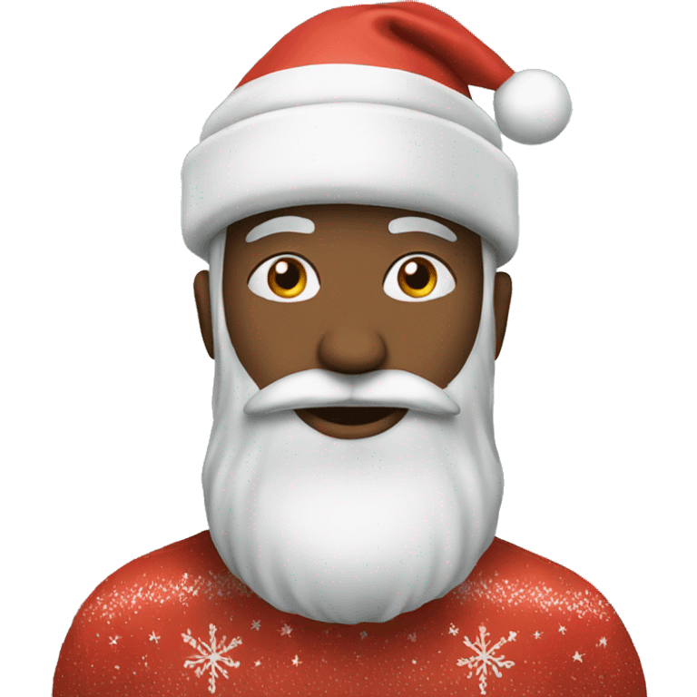 Christmas emoji