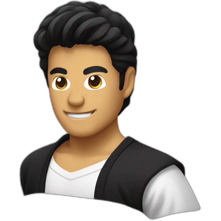 Cobra Kai Miguel emoji