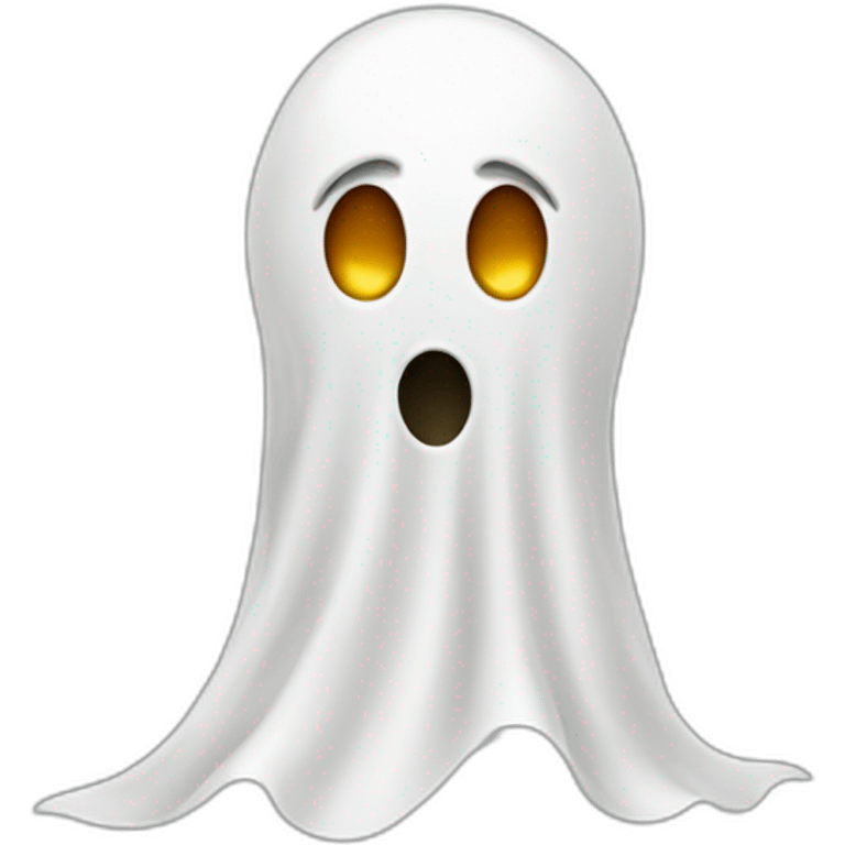 halloween ghost emoji