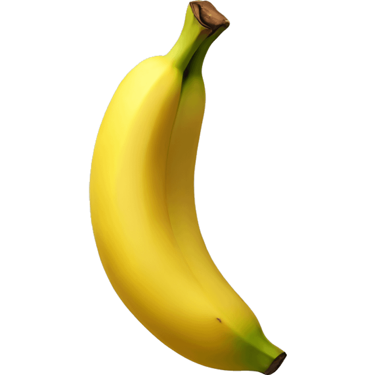 Banana emoji