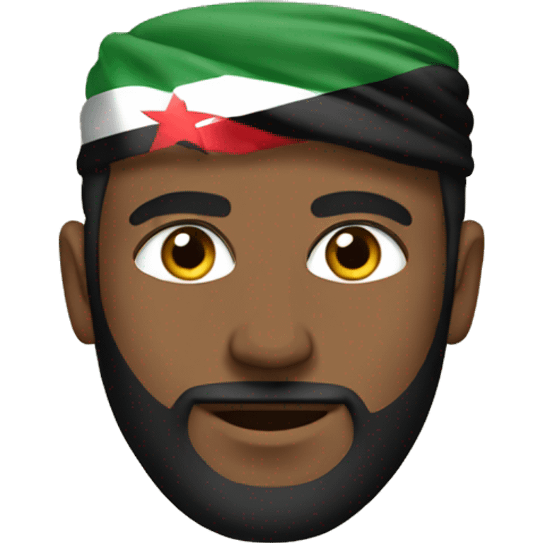 palestine emoji