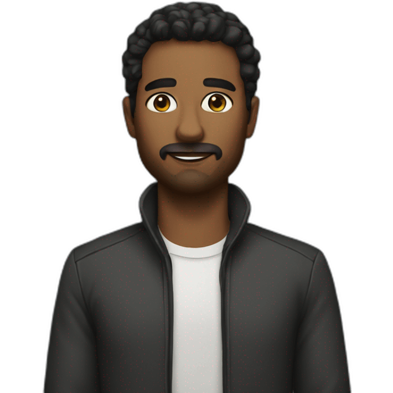 David Holston emoji