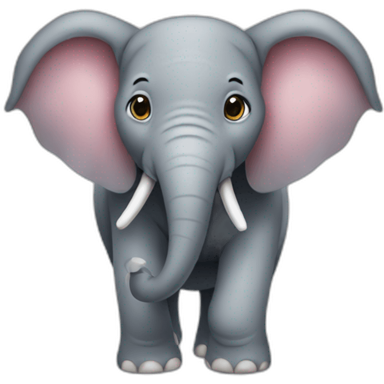 elefant emoji