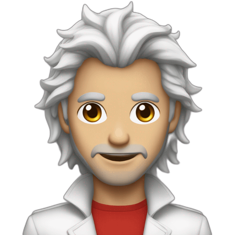 Lucifer Morningstar emoji