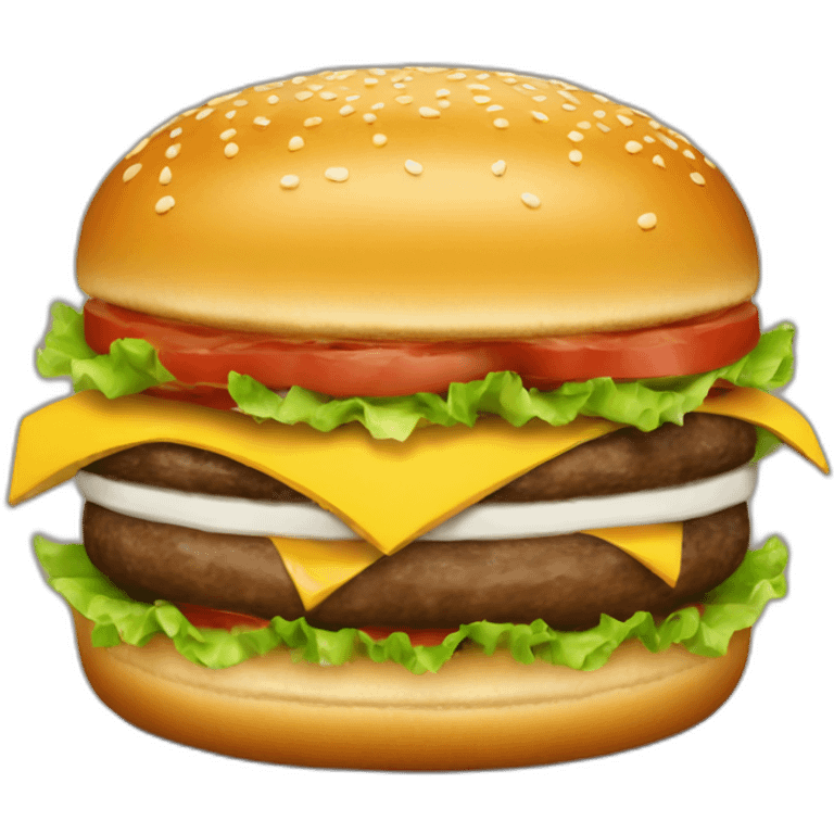 Hamburguer emoji