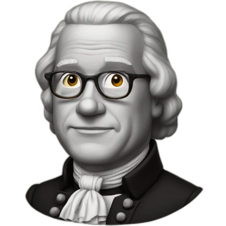 Franklin clinton emoji