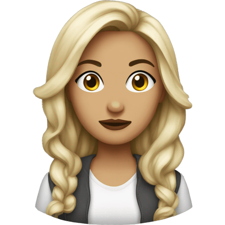 Natalie jane emoji