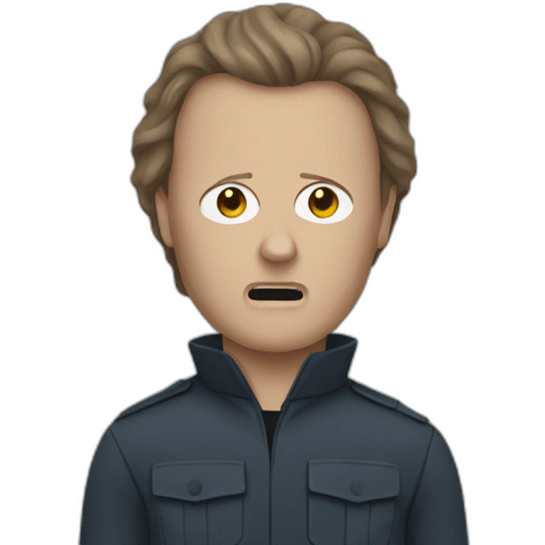 Michael Meyers emoji