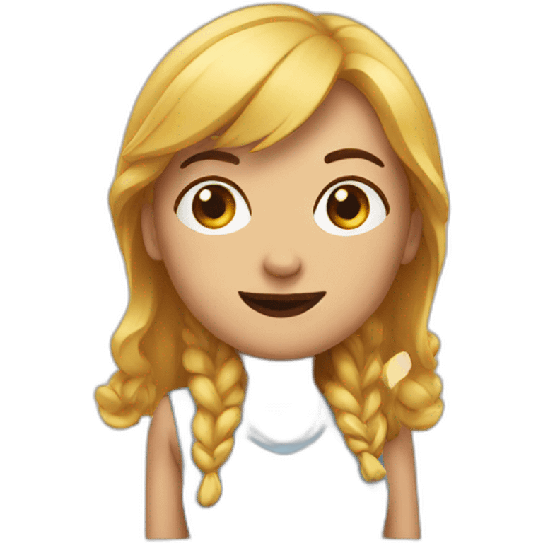 Fanny emoji