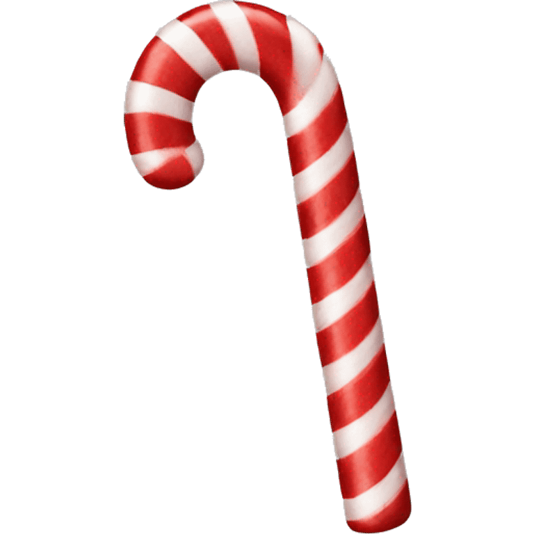 candy cane  emoji