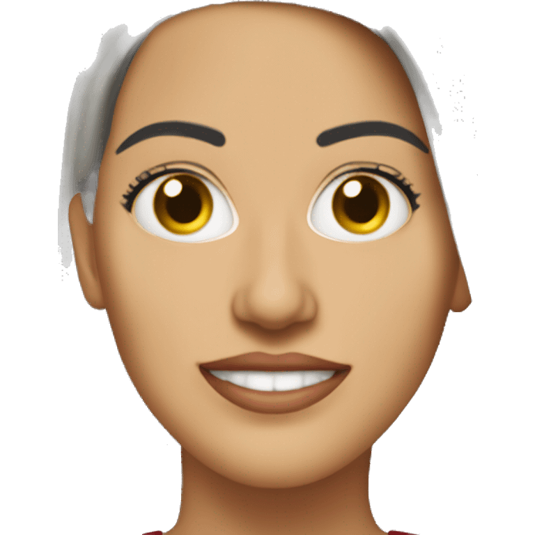 maria corina machado venezuela emoji