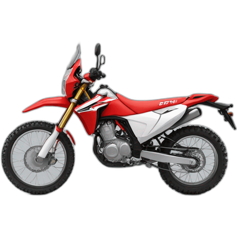 Crf 230 2019 emoji