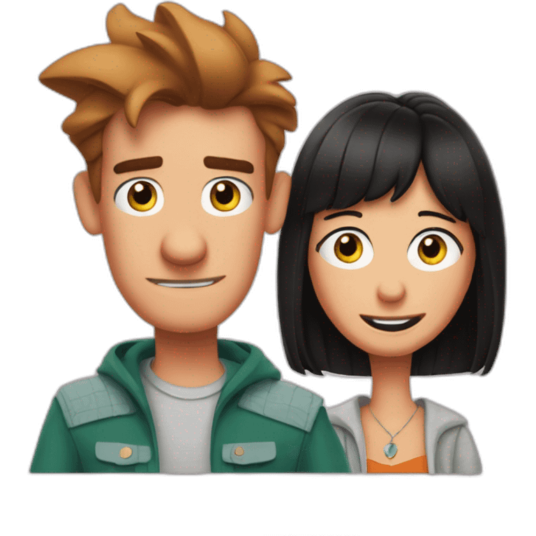 phineas and ferb emoji