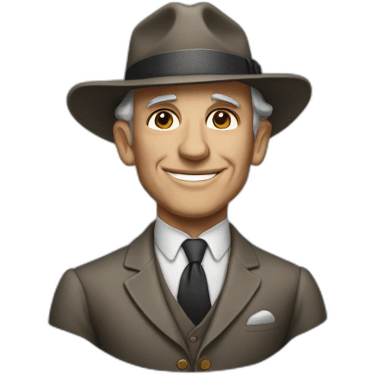 Henry ford emoji