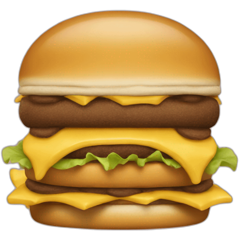 Mcdonald emoji