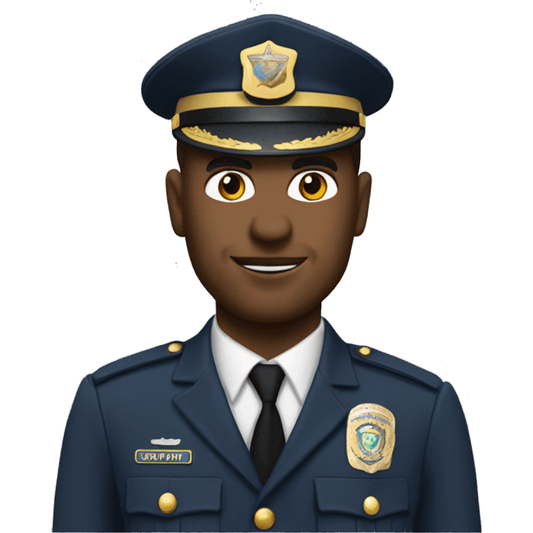 Sergeant Daniel harrelson  emoji